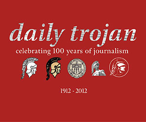 Daily Trojan Centennial Supplement