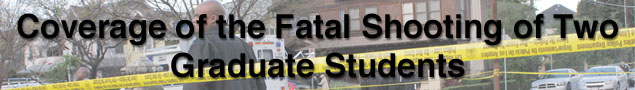 Shooting on Raymond Ave