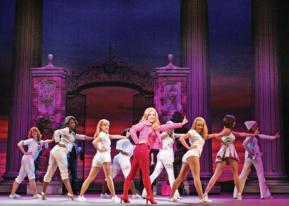 Legally Blonde Ambition 26
