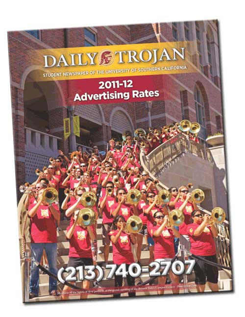 Rate Card 2010-11