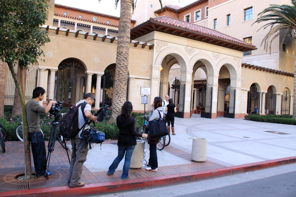 NSF, School of Cinematic Arts team up to make science interactive | Daily  Trojan