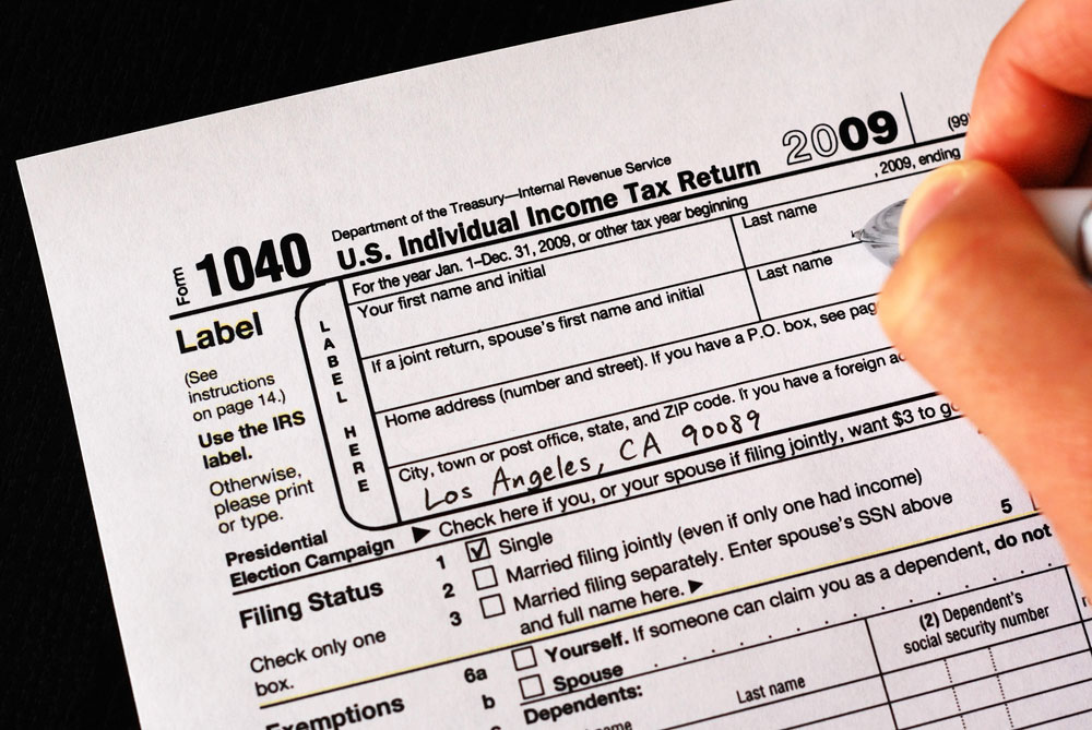 Filing tax returns can be a daunting task for students Daily Trojan