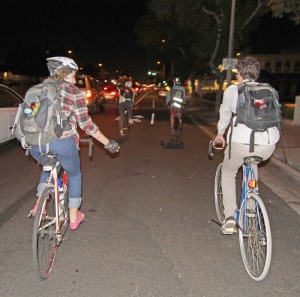 Student group hopes to keep bikes on campus