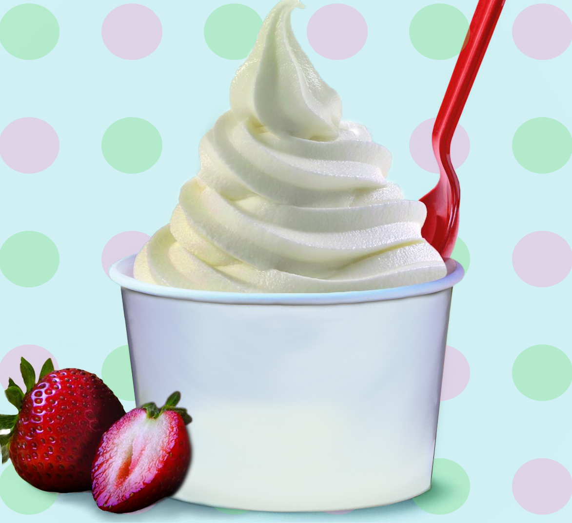 clip art frozen yogurt - photo #31