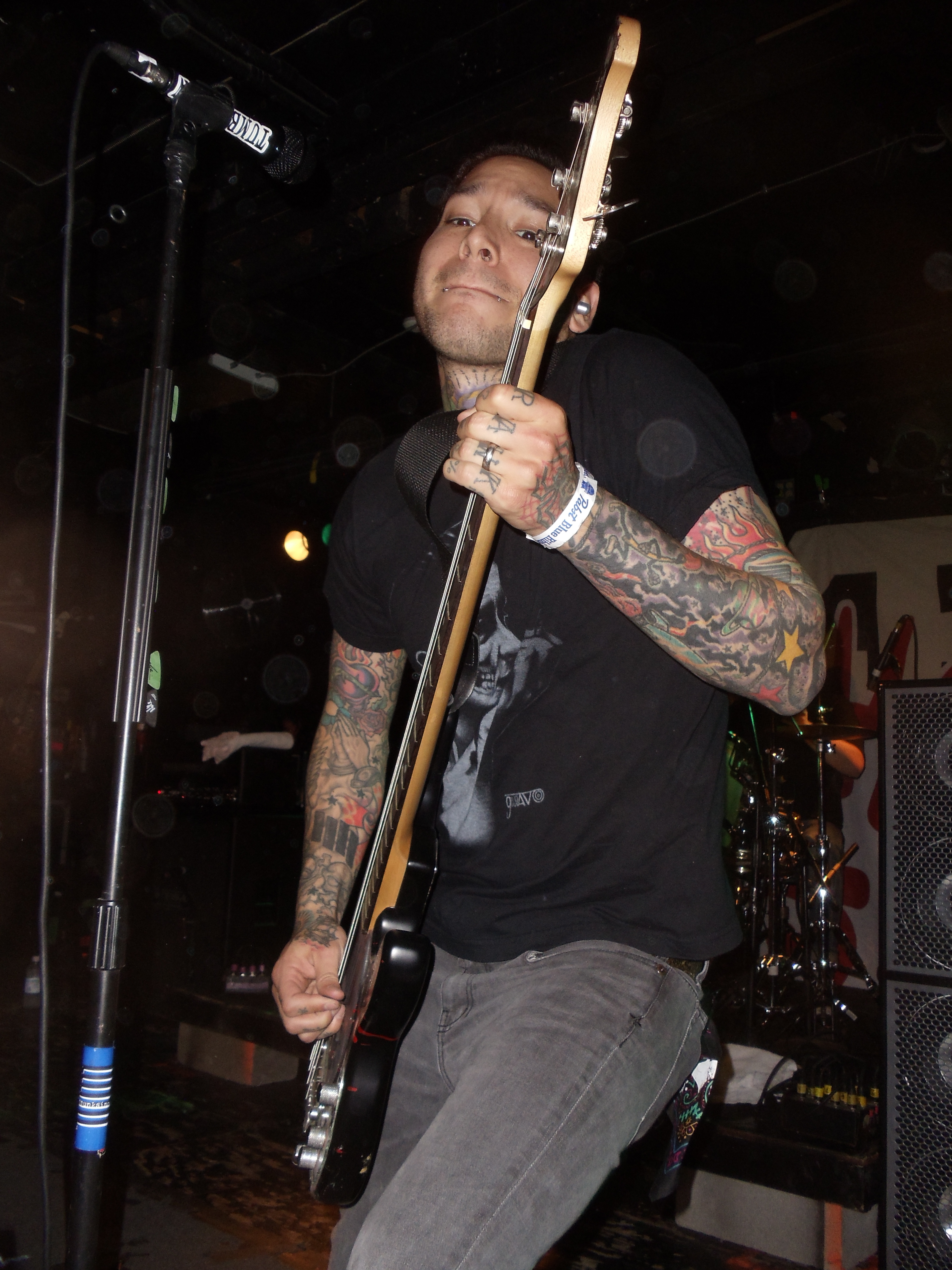 MxPx Performs Rare Show in Seattle Daily Trojan