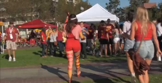 Administration responds to controversial web series based on USC