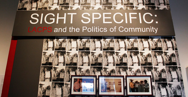 Sight Specific highlights LA photography