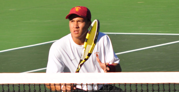 Trojans win ITA National Indoor title