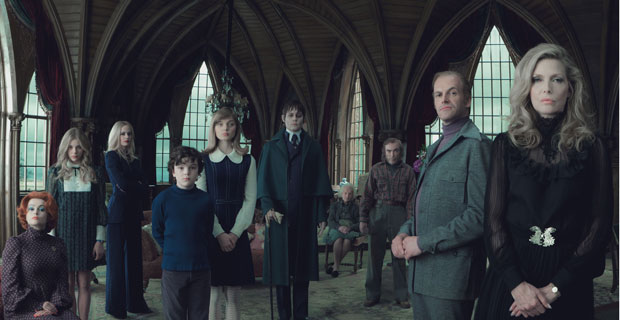 Dark Shadows favors camp over story