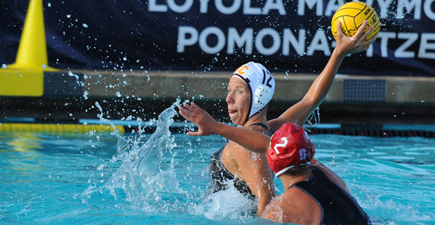 Women of Troy fall in national title game