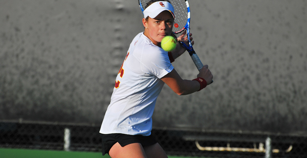Bruins take out Women of Troy in NCAA semifinals