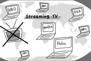 web Streaming-TV