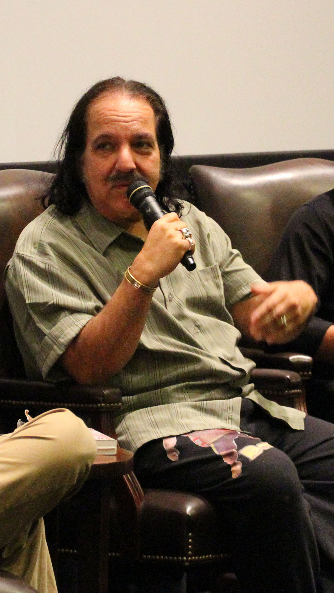 Q A With Legendary Adult Film Star Ron Jeremy Daily Trojan