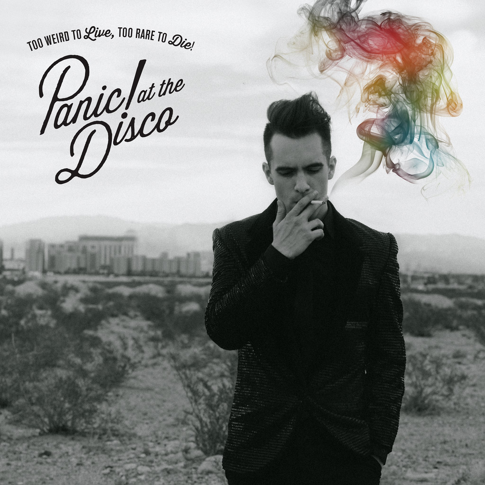 panic at the disco exclamation point
