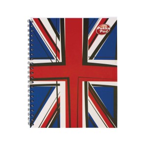web british notebook