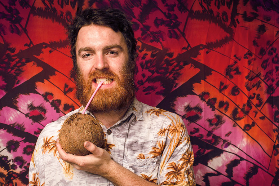 Electronic Chet Faker is the deal - Daily Trojan