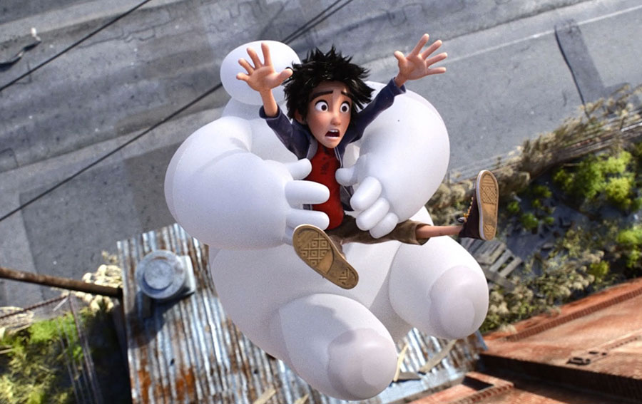 Big Hero 6 is more than the sum of its recycled parts - Daily Trojan