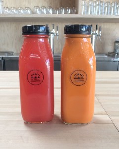 Worth a try · The Springs offers a selection of delicious juices. They range from relatively mild combinations (strawberry, blood orange and lemon) to more inventive ones (pineapple, cucumber, cilantro and jalapeño). - Photo courtesy of The Springs 