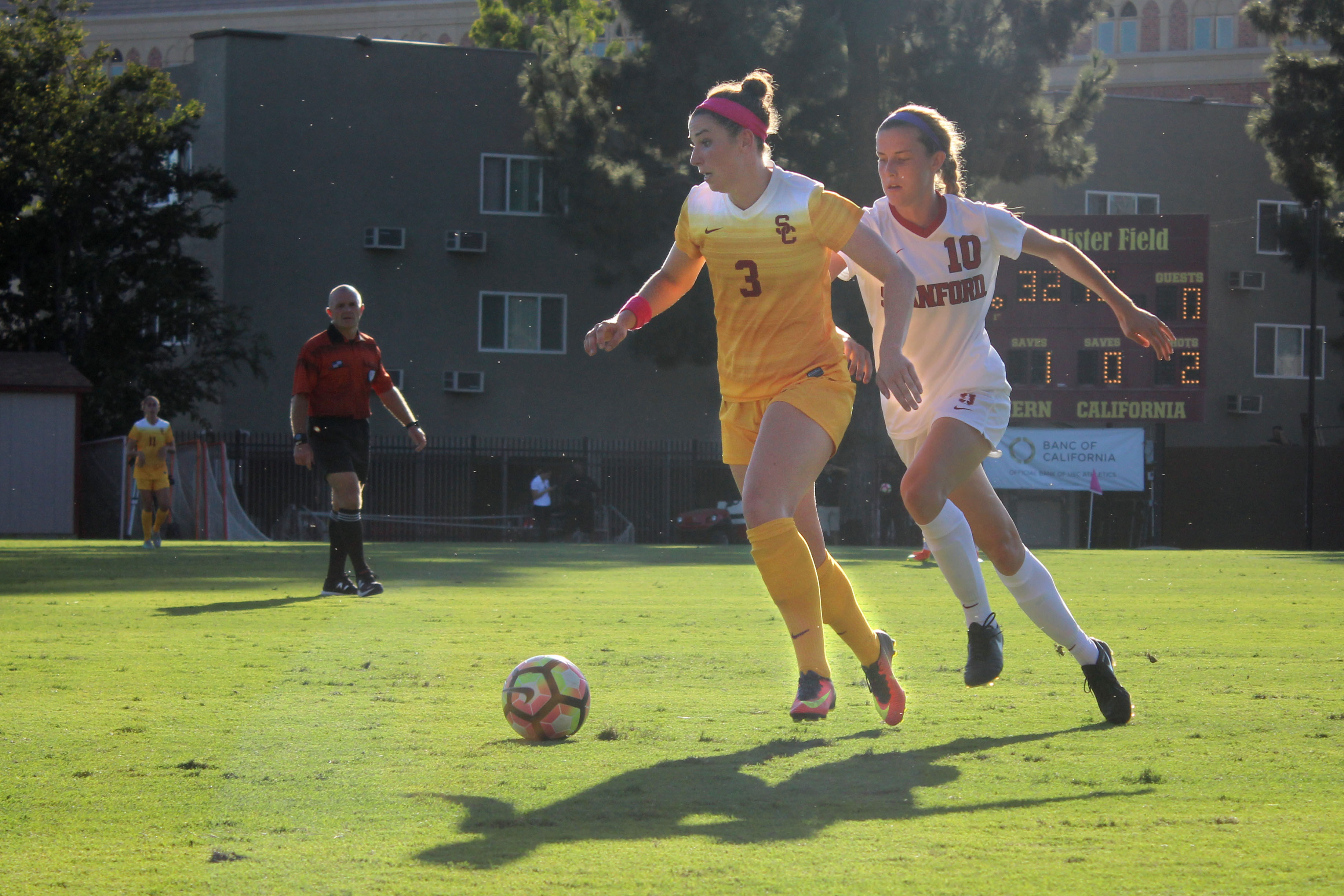 NCAA Women's Soccer Rankings revealed after No. 7 Stanford hands No. 1 UCLA  first loss - SoccerWire