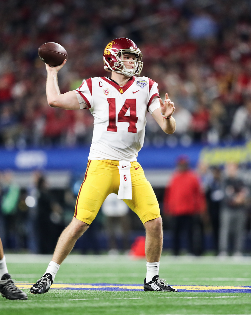 Six soon-to-be former USC football players await their new NFL homes - Daily Trojan