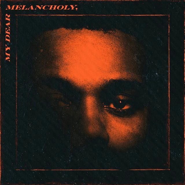 Resultado de imagem para My Dear Melancholy, album cover hd