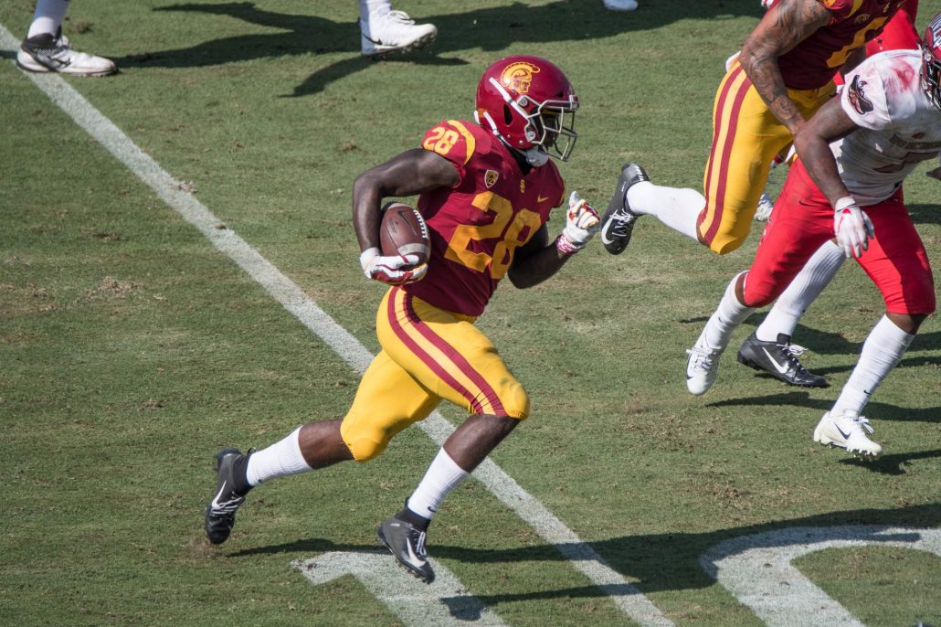 usc trojans