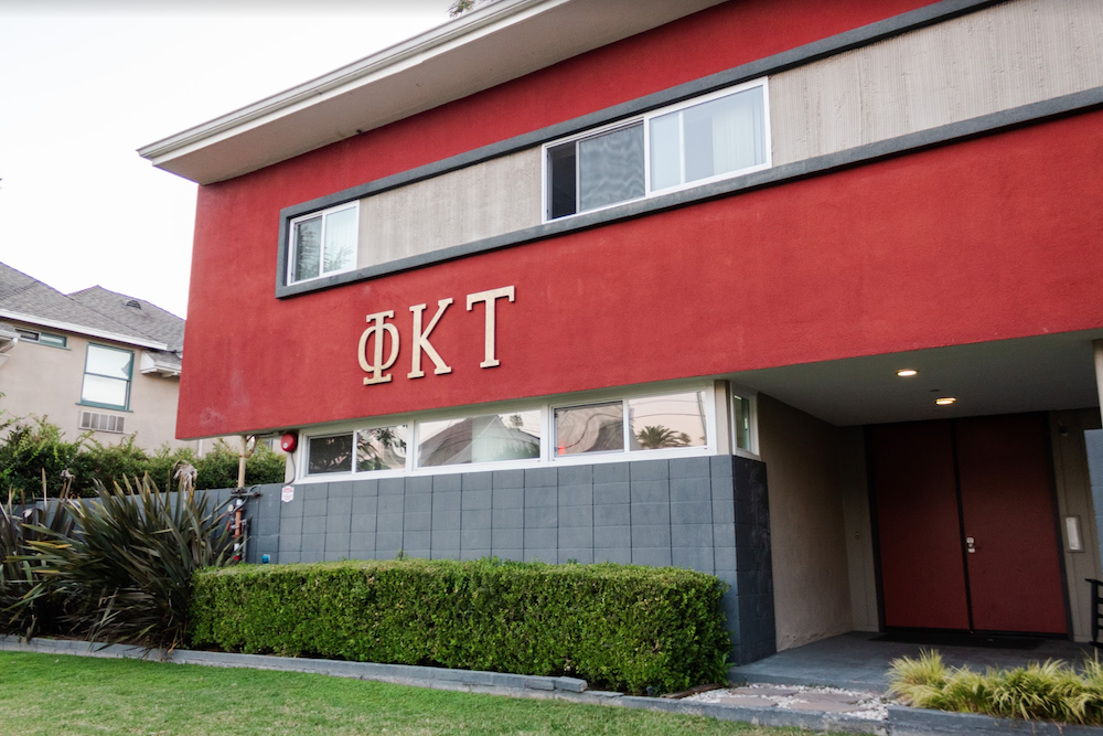 Phi Kappa Tau fraternity after 30-year hiatus - Daily Trojan