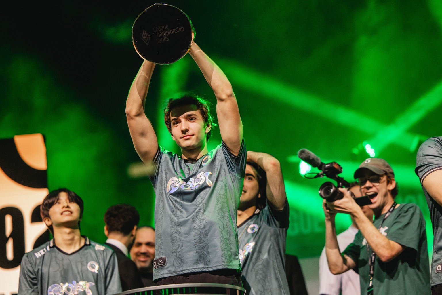 FlyQuest Claims First LCS Championship Title Daily Trojan