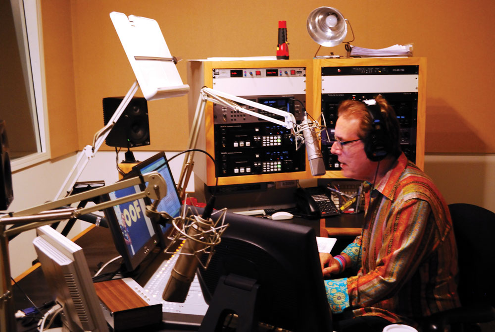 Classical radio station experiments with new media - Daily Trojan