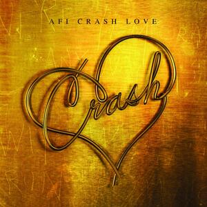 Crash into me · Crash Love, AFI’s eighth studio album, features upbeat yet uninspired songs about young love and teenage rebellion. - Photo courtesy of Interscope Records