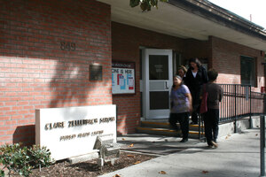 Long wait · The current health center’s inadequate space causes long wait times, and it may be a while before the new health center appears. - Constance Shao | Daily Trojan