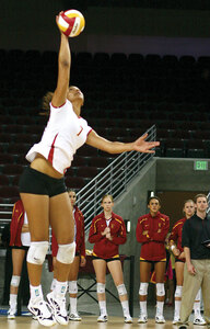 Crisis control · Alex Jupiter helped USC get back on track. - Tim Tran | Daily Trojan