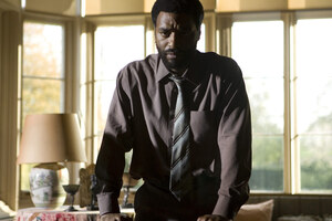 Secrets and lies · Chitwetel Ejiofor stars as Thabo Mbeki in Pete Travis’ Endgame, which centers around the South African apartheid. - Photo courtesy of Target Entertainment