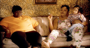 Oscar contender · After a strong showing at the Sundance and Toronto film festivals, Precious: Based on the Novel Push by Sapphire is becoming one of the leading, and most unlikely films of the 2009 Academy Awards race. - Photo courtesy of Lionsgate