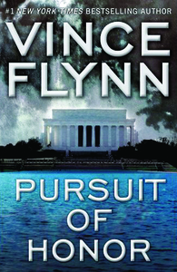 Espionage · In Vince Flynn’s latest thriller, counter-terrorist agent Mitch Rapp must find the culprits responsible for an attack on Washington, DC. - Photo courtesy of Atria