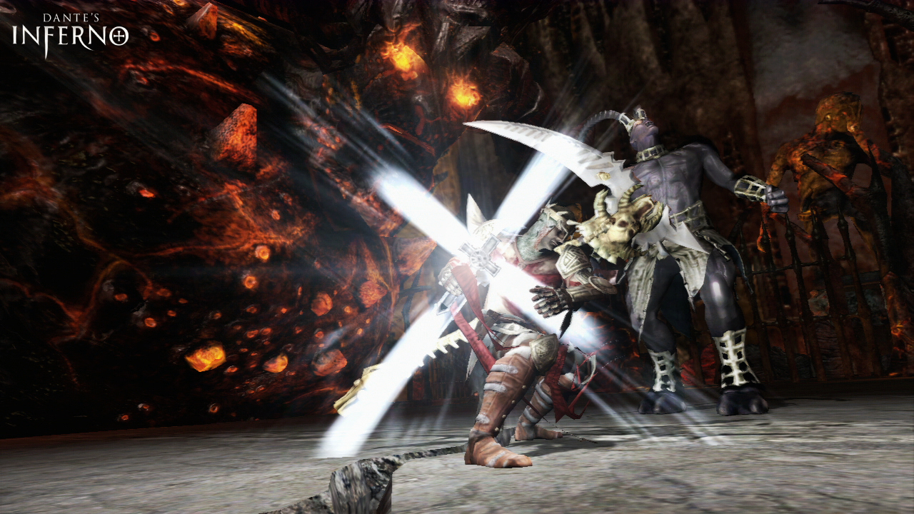 Dante's Inferno trailer highlights story and gameplay - Neoseeker