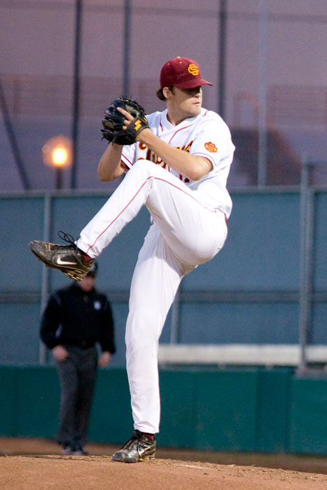 USC baseball falls in its final series of 2018 season - Daily Trojan