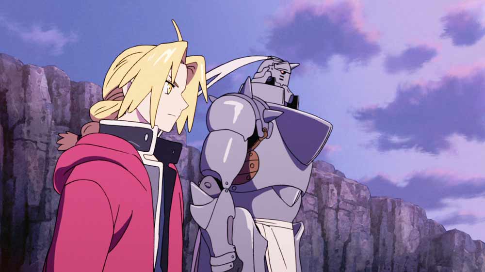 Fullmetal Alchemist Character Mashup Anime - Full Alchemist