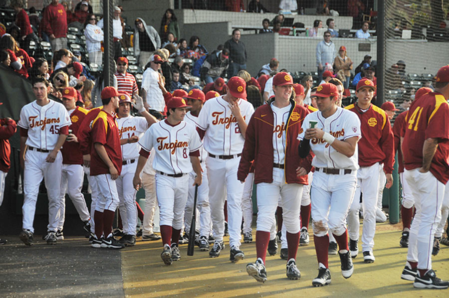 Top 10 Sports Teams at the University of Southern California OneClass