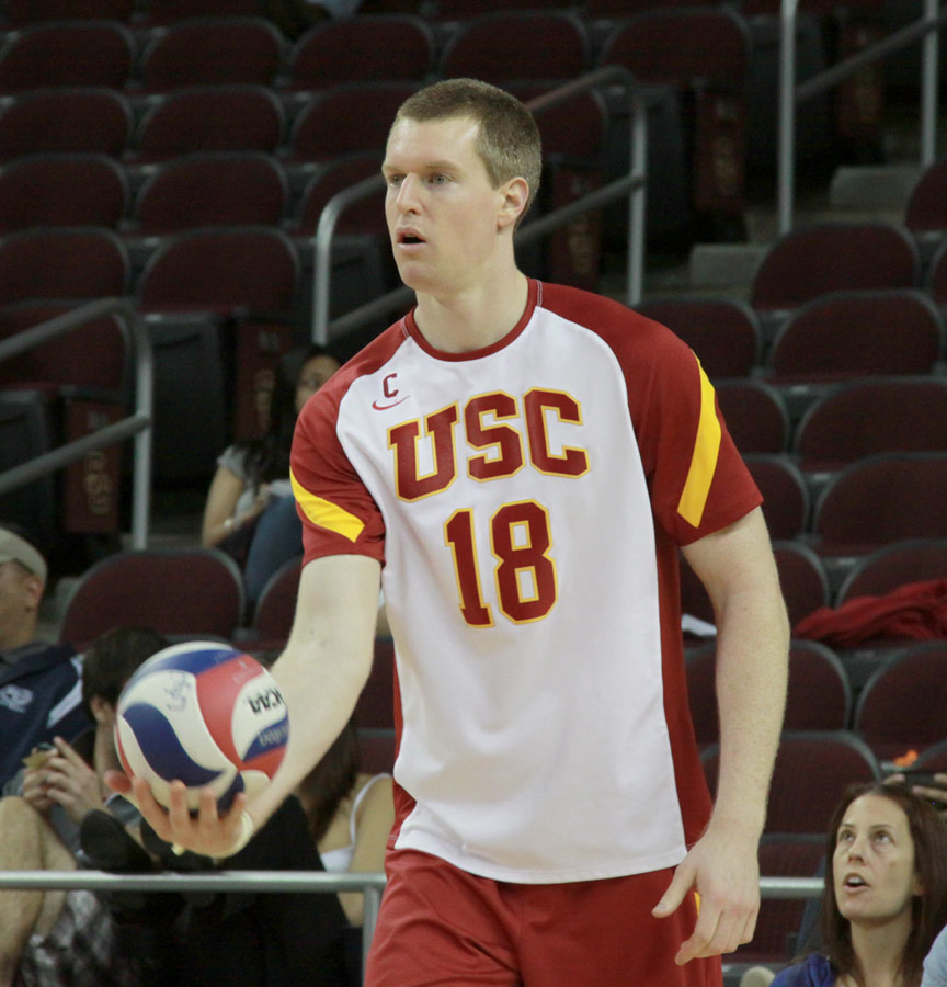 USC Men's Volleyball Freshman Class Ranked No. 1 by Volleyball Mag - USC  Athletics