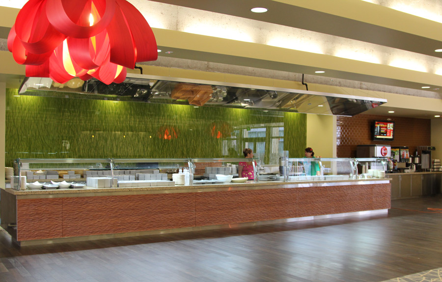 Dine On Campus at American University