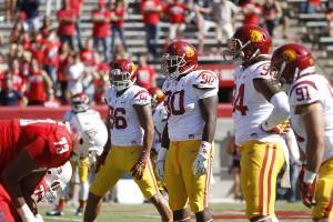 Changes coming · The 2012-13 USC Trojans allowed 24.3 points per game under former coordinator Monte Kiffin, ranking 40th in the country.  - Carlo Acenas | Daily Trojan