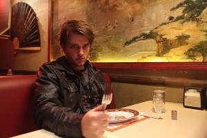 Seeing supernatural · Former USC student Chase Williamson plays Dave, a college dropout who learns about the mysterious powers of “soy sauce,” a street drug that allows people to see supernatural creatures. - Courtesy of Magnet Release