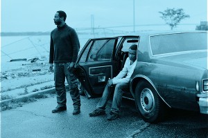 Movie Star · Isaiah Washington (left) and Tequan Richmond star in Blue Caprice, one of the films attracting buzz at the festival this year. The film explores the different factors that can lead someone to physical violence. - Courtesy of Brigade Marketing