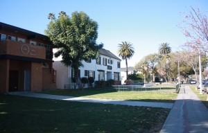 Greek · Houses on the Row are prohibited from hosting pre-rush parties this week, because of alcohol incidents and expensive security measures. - Lauren Wong | Daily Trojan