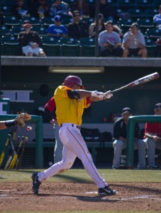 Run production · The Trojans have scored at least four runs in each of their last three games dating back to Feb. 23 against Cal State Northridge. - Joseph Chen | Daily Trojan 