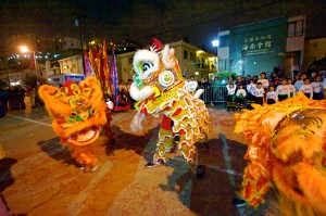 Living tradition · Dragon dancing will be one many attractions on display during Chinatown’s Chinese New Year celebration this year. -  Courtesy of Linh Ho 