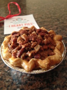 Pie-high dreams · I Heart Pie was the dream of Nick and Emily Cofrancesco, amateur bakers who turned their hobby into a business.  - Euno Lee | Daily Trojan 