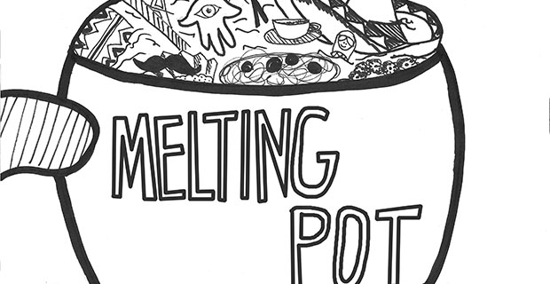 melting pot clip art