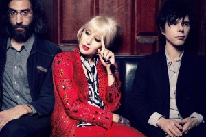Strong vocals · Mosquito separates itself from the Yeah Yeah Yeahs’ previous albums partly thanks to Karen O’s utilization of her singing range, which is shown off in the melancholy “Despair” and the hypnotic “Always.”  - Courtesy of Yeah Yeah Yeahs 